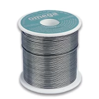 Omega Lead Free Solder - 18 SWG - 250g reel