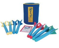 Eveque Primary Mini Foam Javelin - 47cm - Pack x8