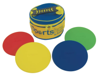 Eveque Primary Discus - Assorted - 200g - Pack 4