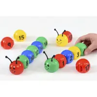 Magnetic Number Bugs 1-20