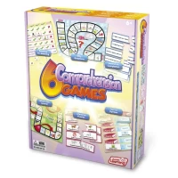 6 Comprehension Games