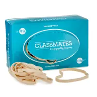 Classmates Rubber Bands - 152x6mm - Pack x 454g