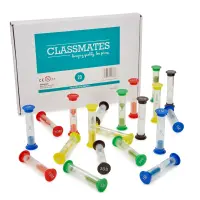 Classmates Small Pupil Sand Timer Pack