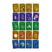 Dandelion Launchers 11-15. Pack x20
