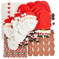 Classmates Santa Kit - Pack x 24