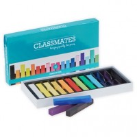 Classmates Soft Pastels - Pack x 12