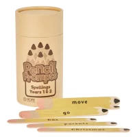 Pencil Prompts Spelling Year 1 & 2 - pack x 109
