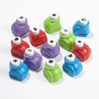Classmates Craft Cutters Set - Pack x 12