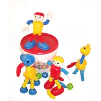 Popoids Giant Bucket - Pack x140