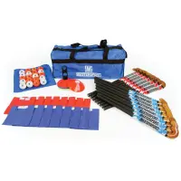 MASTERSPORT Hockey Coaching Kit - Junior