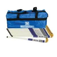 SLAZENGER iKON Hockey Sticks - 32inch - Set x 12