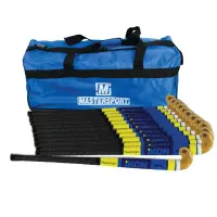 SLAZENGER iKON Hockey Sticks -30inches - SET x 12