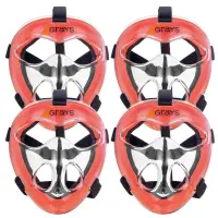 Grays Hockey Face Mask - Set x 4