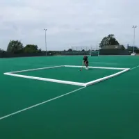 Harrod Hockey Pitch Divider / Ball Stop