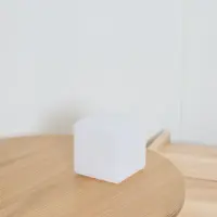 Colour Changing Cube from LDA