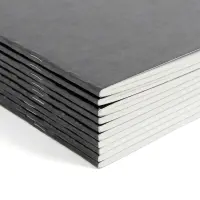 Classmates Stapled Sketchbooks - 150gsm - 40 Pages - A3 - Portrait - Pack of 10