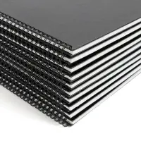 Classmates Spiral Sketchbooks - 150gsm - 40 Pages - A4 - Landscape - Pack x10