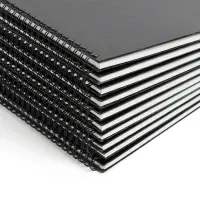 Classmates Spiral Sketchbooks - 150gsm - 40 Pages - A4 - Portrait - Pack x10
