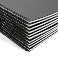 Classmates Spiral Sketchbooks - 150gsm - 40 Pages - A3 - Landscape - Pack of 10