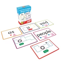 Junior Learning Common Exception Word Cards
