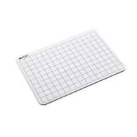 Edding A4 Rigid Whiteboards Class Pack - Gridded