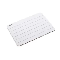 Edding A4 Rigid Whiteboards Class Pack - Lined