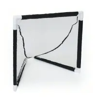 V-BACK Lacrosse Goal