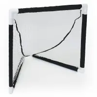 V-BACK Lacrosse Goal - 6' x 6'