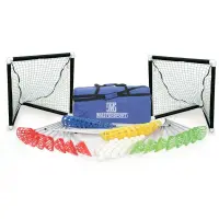 Pop Lacrosse Skill Development Kit - Goals