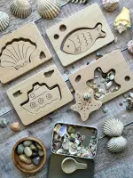 Learn Well Little Looking Shapes - Set 3