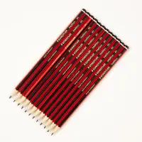 STAEDTLER Tradition 110 Sketching Pencil - 4H Pencil - Pack x 72