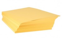 Vanguard Coloured Card (230 Micron) - A4 - Gold - Pack x200