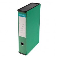 Classmates Box File Green