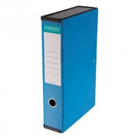 Classmates Box File Blue