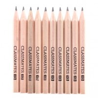 HB Graphite Half Size Pencils - Pack x144