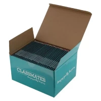 Classmates HB Stripe Pencils - Pack x 600