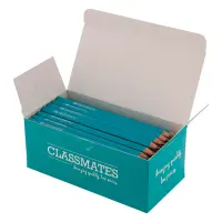 Classmates HB Easy Grip Triangular Pencils - Pack x 72