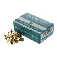 Classmates Drawing Pins - 10.5mm - Pack x 150