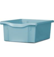 Monarch Storage Trays x5 Light blue Height 152mm