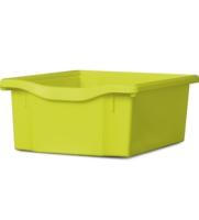 Monarch Storage Trays x5 Lime Height 152mm