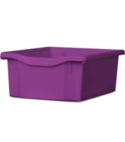 Monarch Storage Trays x5 Purple Height 152mm
