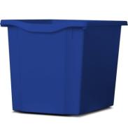 Monarch Storage Trays x5 Blue Height 305mm
