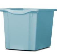 Monarch Storage Trays x5 Light blue Height 305mm