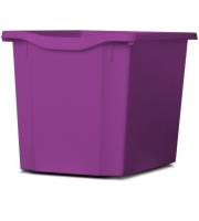Monarch Storage Trays x5 Purple Height 305mm