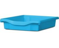 Monarch Storage Trays x10 Cyan Height 76mm