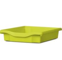 Monarch Storage Trays x10 Lime Height 76mm