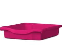 Monarch Storage Trays x10 Pink Height 76mm