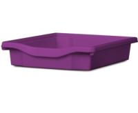 Monarch Storage Trays x10 Purple Height 76mm