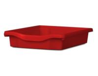Monarch Storage Trays x10 Red Height 76mm