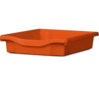 Monarch Storage Trays x10 Tangerine Height 76mm